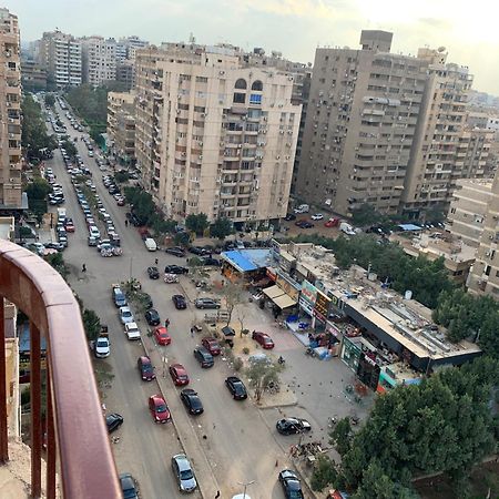 Deluxe Apartment Nasr City Kairó Kültér fotó