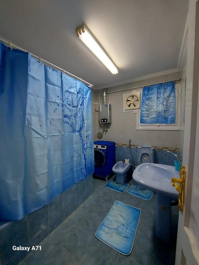 Deluxe Apartment Nasr City Kairó Kültér fotó