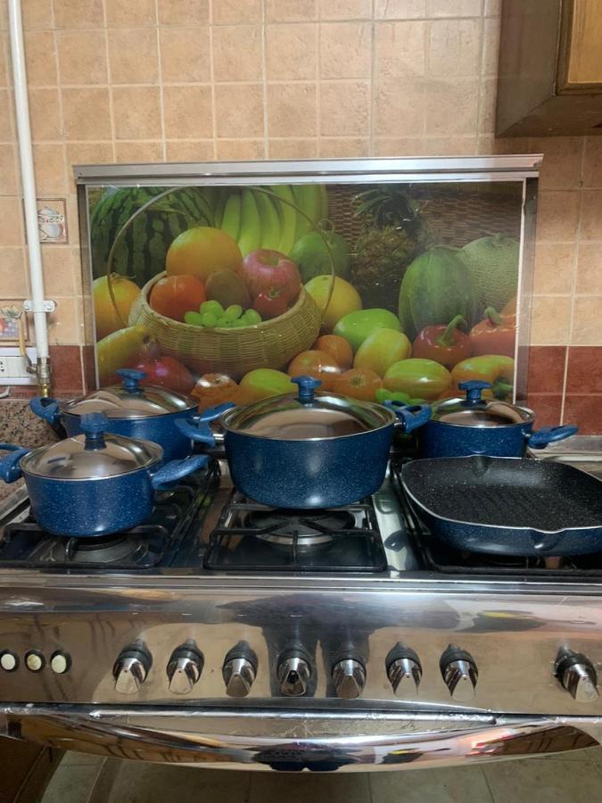 Deluxe Apartment Nasr City Kairó Kültér fotó