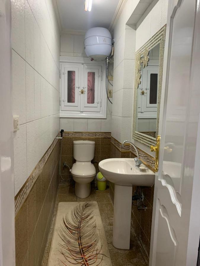 Deluxe Apartment Nasr City Kairó Kültér fotó