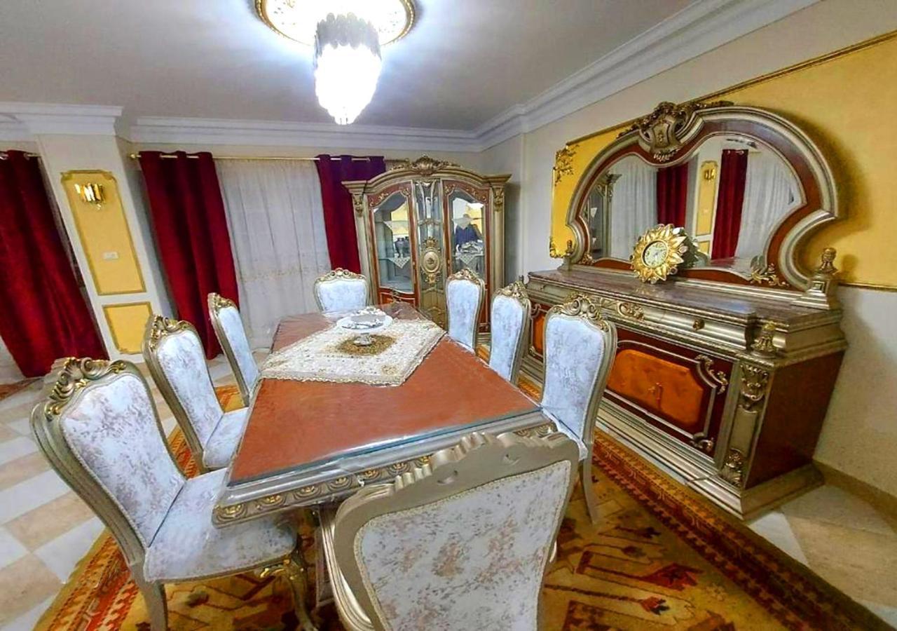 Deluxe Apartment Nasr City Kairó Kültér fotó