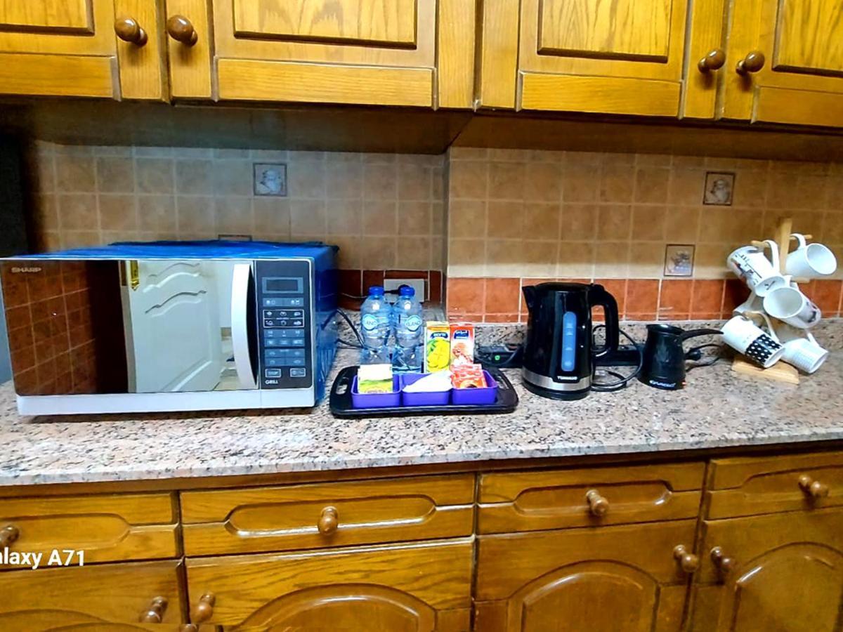 Deluxe Apartment Nasr City Kairó Kültér fotó