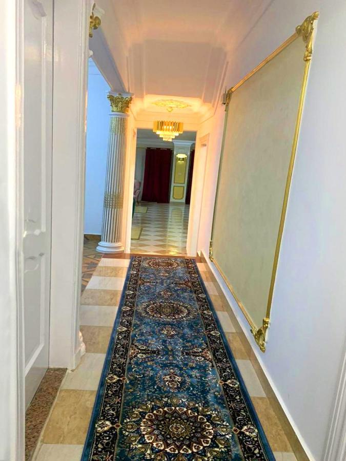 Deluxe Apartment Nasr City Kairó Kültér fotó