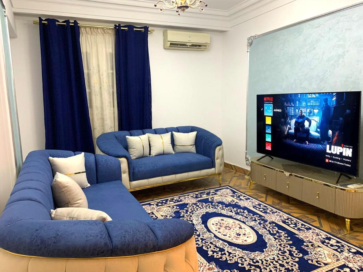 Deluxe Apartment Nasr City Kairó Kültér fotó