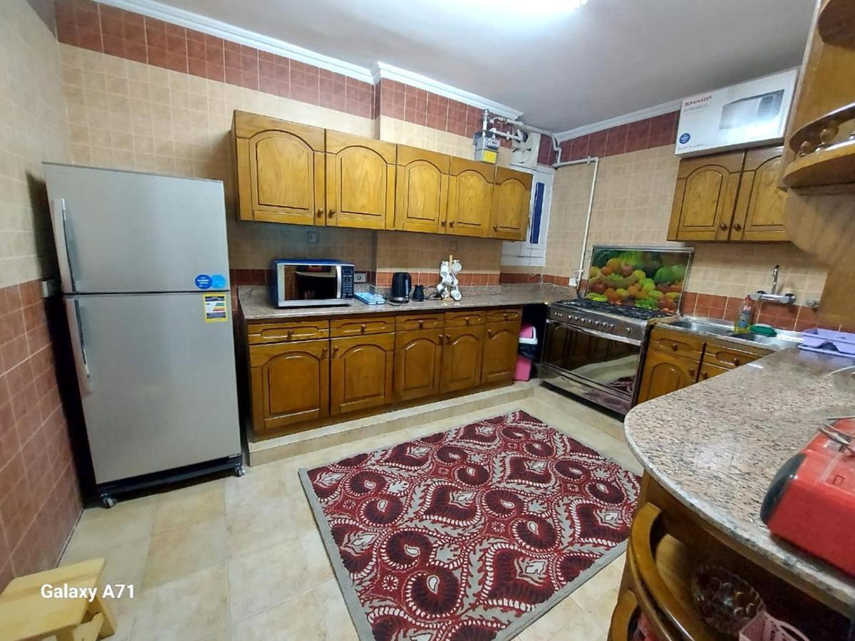 Deluxe Apartment Nasr City Kairó Kültér fotó