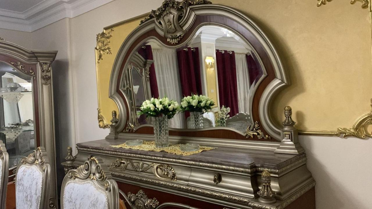 Deluxe Apartment Nasr City Kairó Kültér fotó