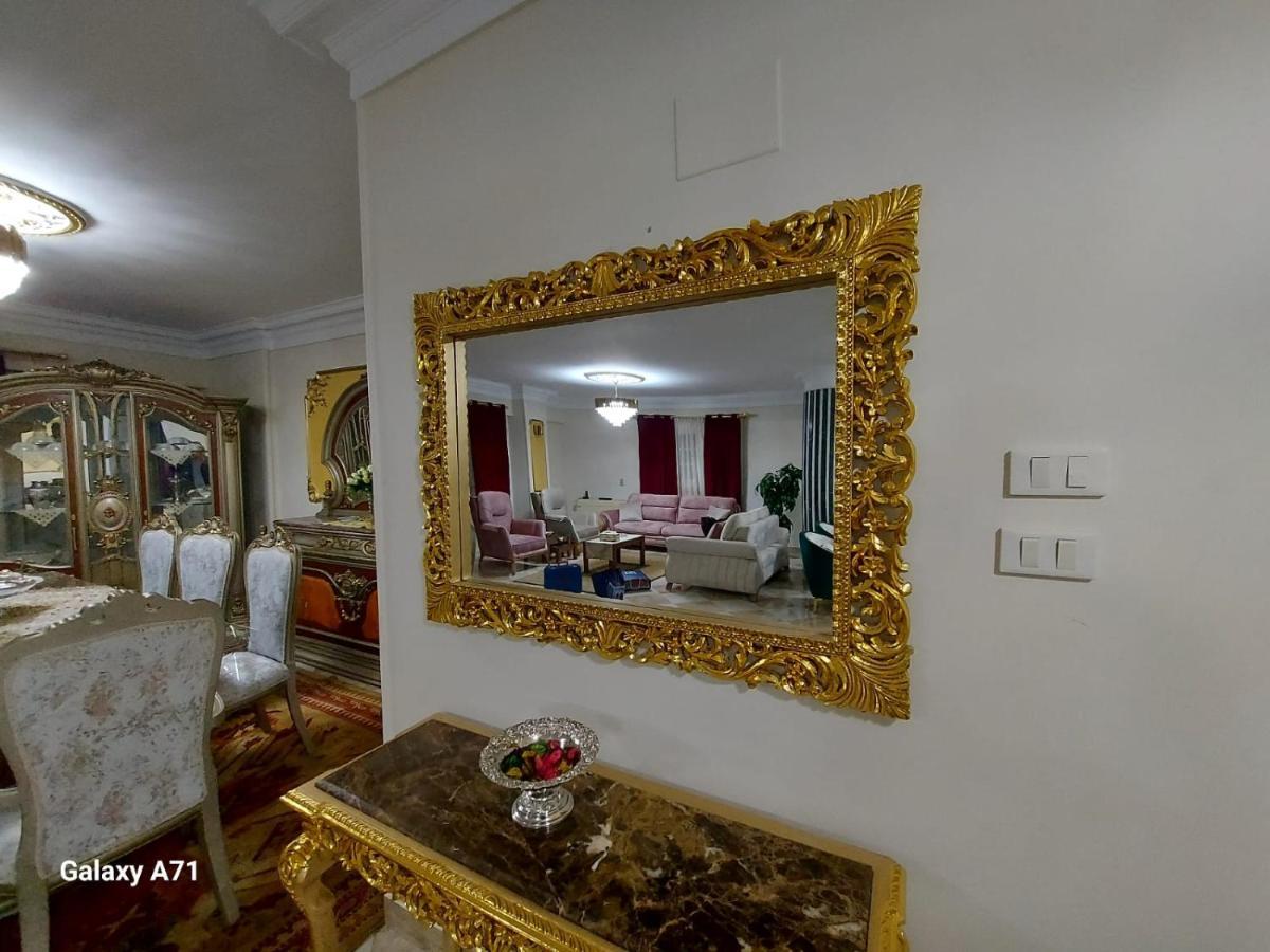 Deluxe Apartment Nasr City Kairó Kültér fotó