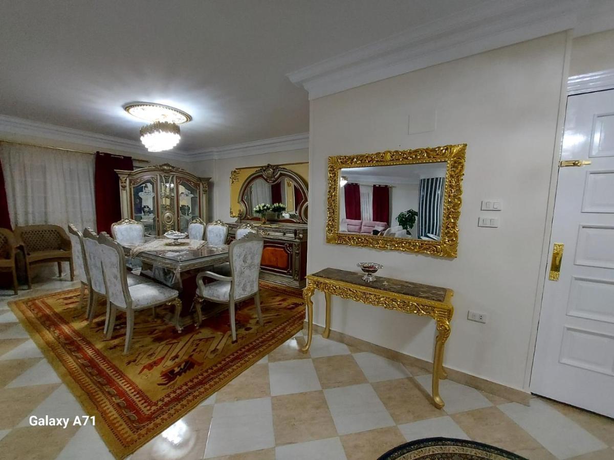 Deluxe Apartment Nasr City Kairó Kültér fotó