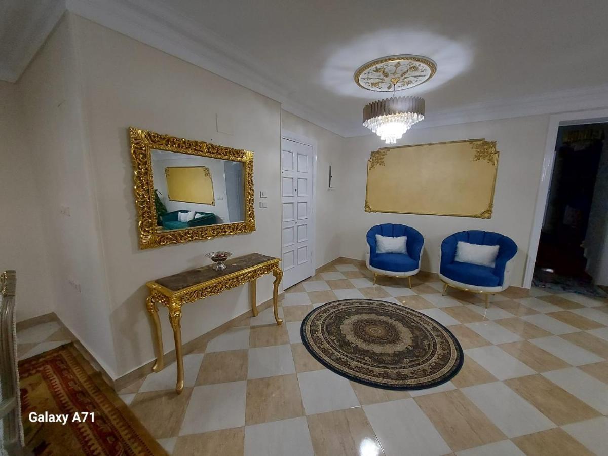 Deluxe Apartment Nasr City Kairó Kültér fotó