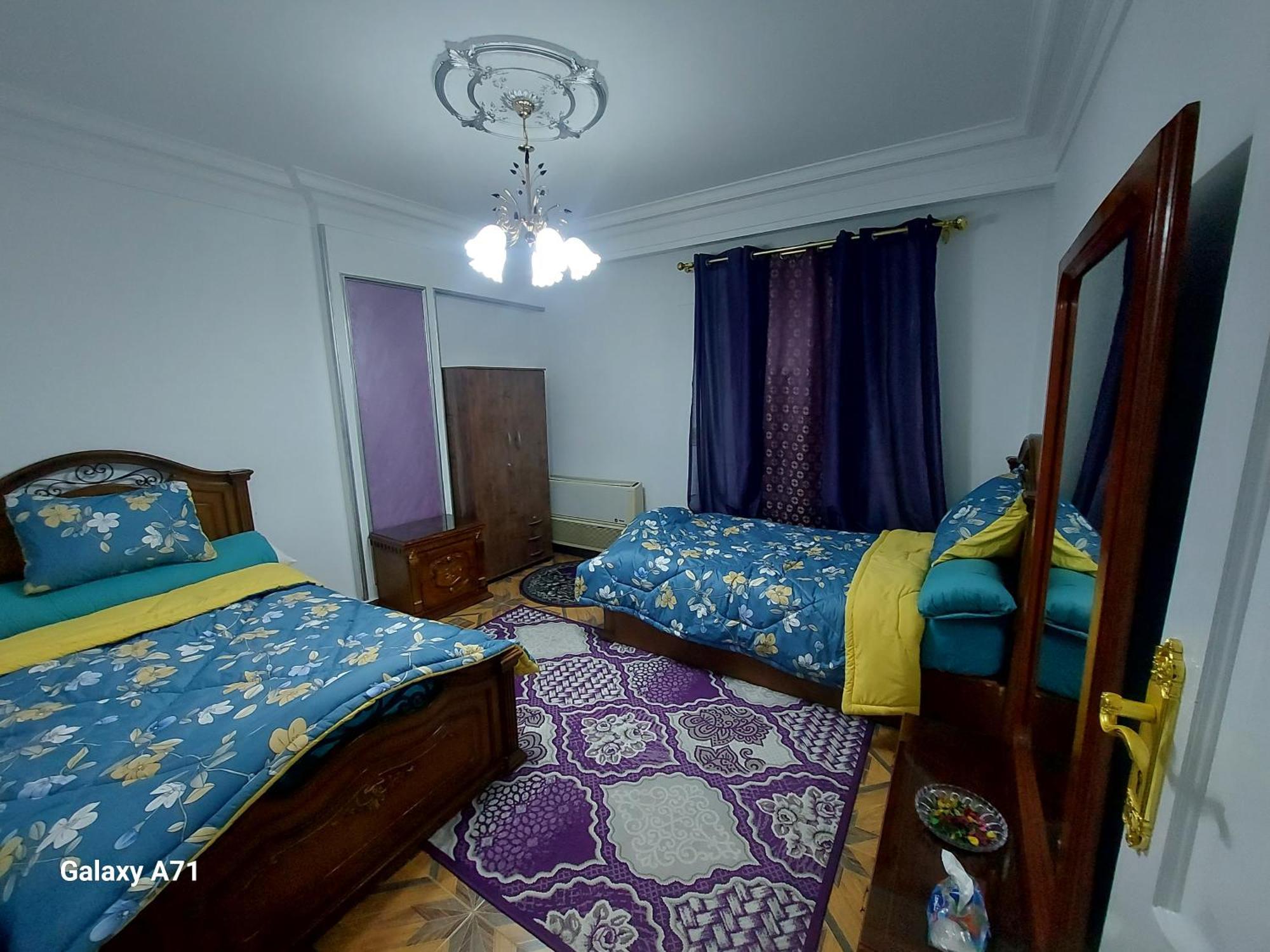 Deluxe Apartment Nasr City Kairó Kültér fotó