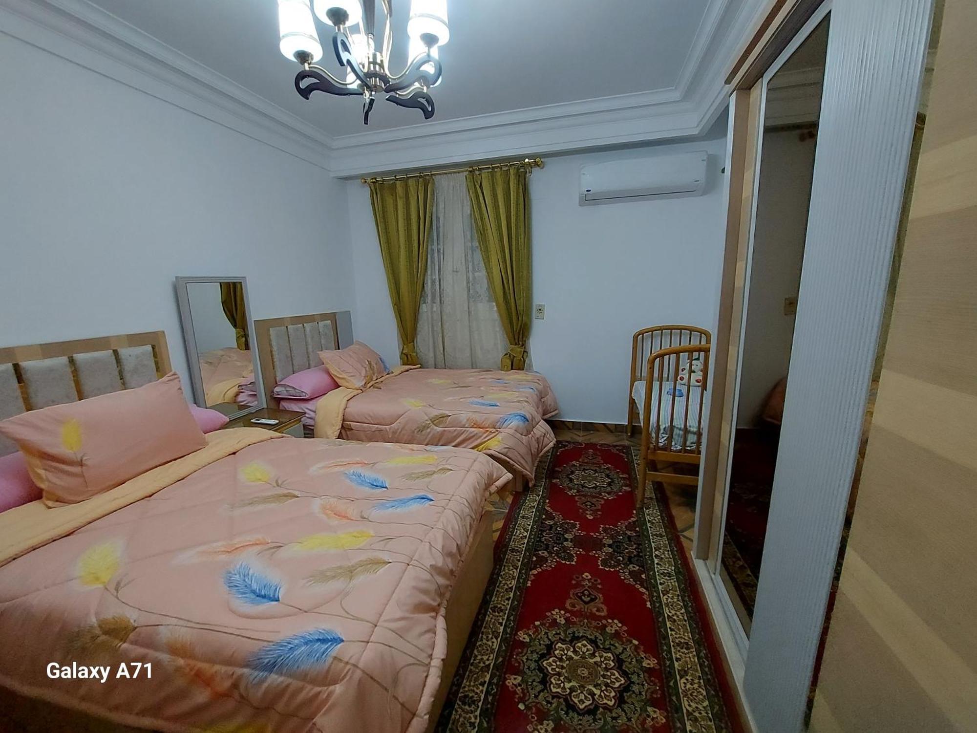 Deluxe Apartment Nasr City Kairó Kültér fotó