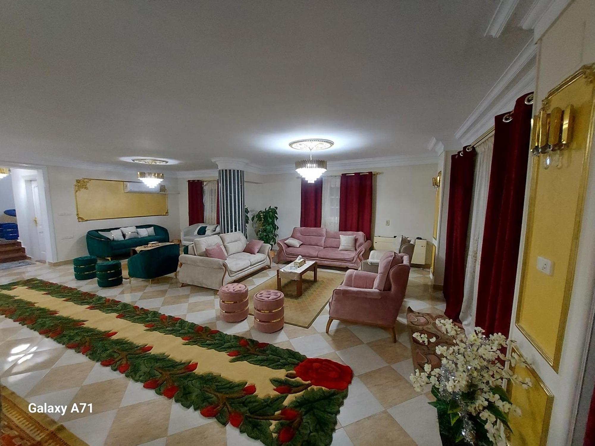 Deluxe Apartment Nasr City Kairó Kültér fotó